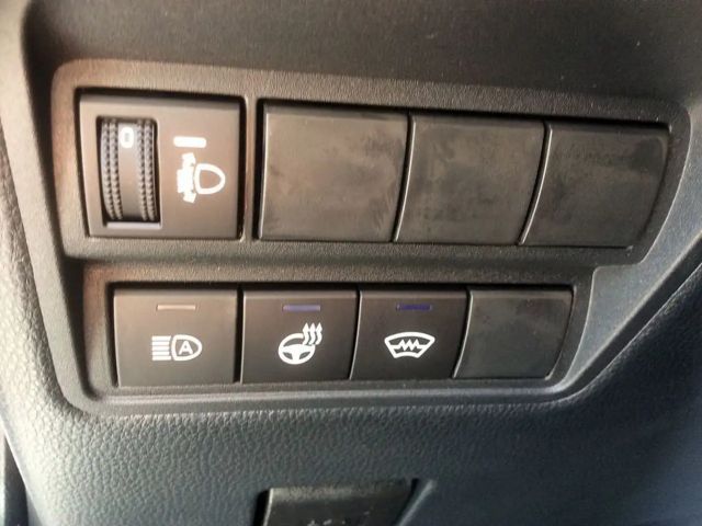 Toyota Yaris Cross Hybride VVT-i