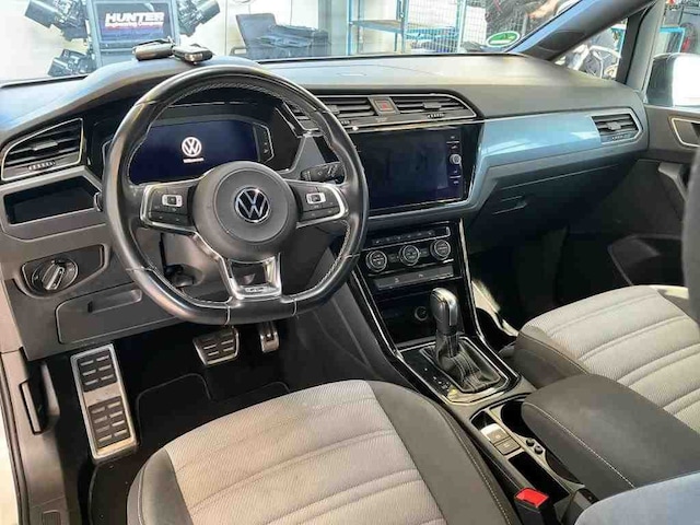 Volkswagen Touran 1.5 TSI ACT DSG Highline