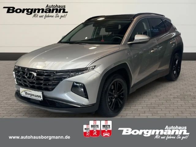 Hyundai Tucson 1.6 CRDi Hybrid Trend