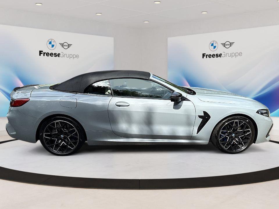 BMW M8 Cabrio Competition
