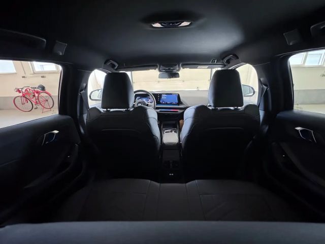 BMW 120 120d M-Sport Sedan