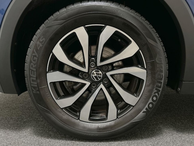 Volkswagen T-Cross 1.0 TSI