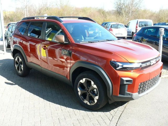 Dacia Bigster Extreme Mild Hybrid 140