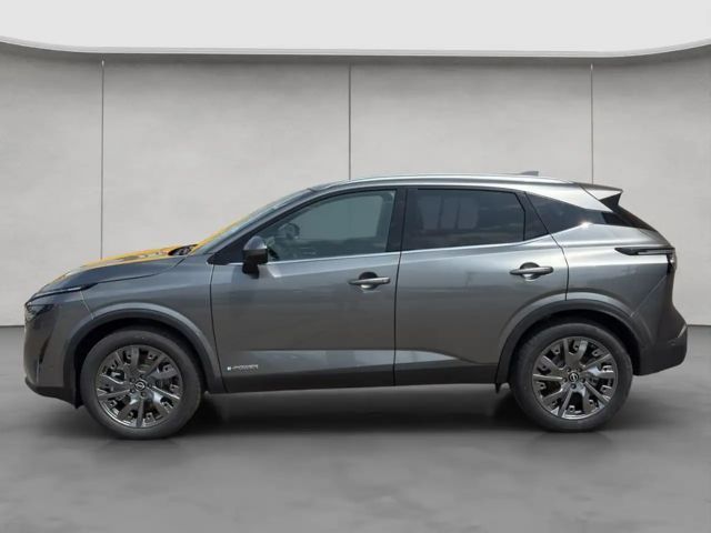 Nissan Qashqai Tekna