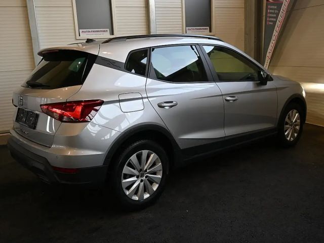 Seat Arona Ecomotive Style