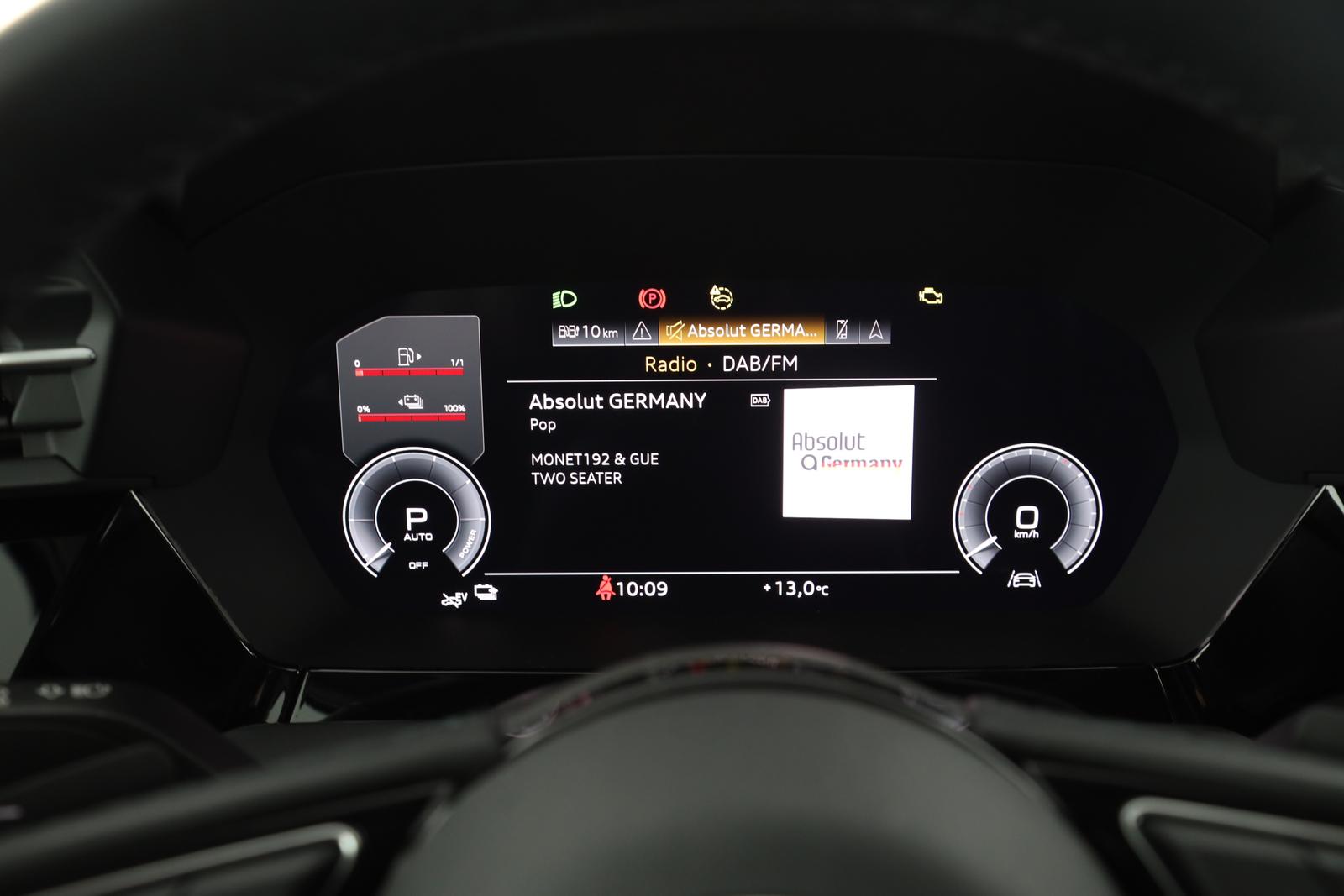 Audi A3 40 TFSI Hybride Sedan Sportback