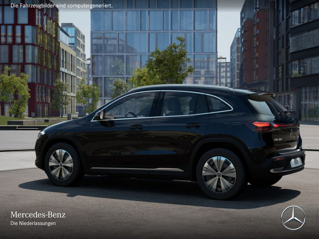 Mercedes-Benz EQA 300 4MATIC