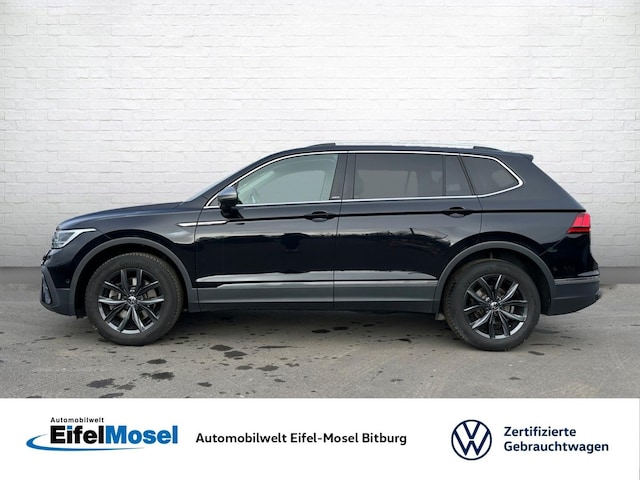 Volkswagen Tiguan 2.0 TSI Allspace DSG