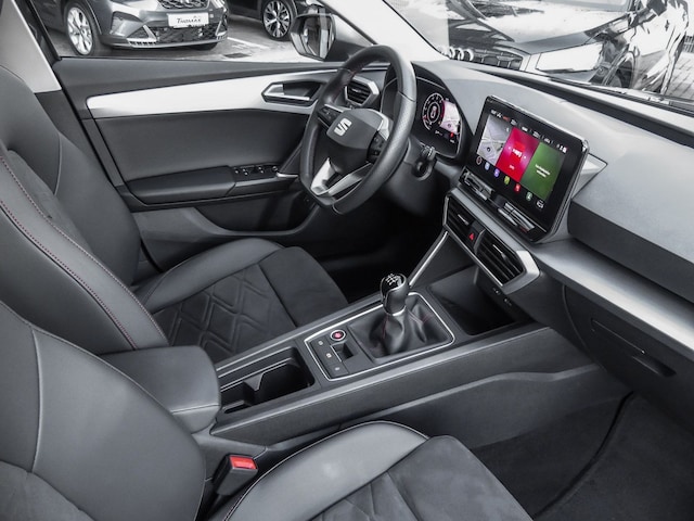 Seat Leon 1.5 TSI FR-lijn Sportstourer