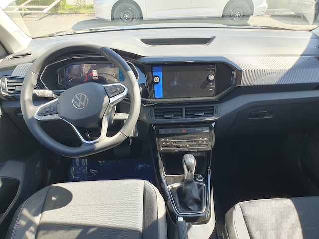 Volkswagen T-Cross 1.0 TSI Style