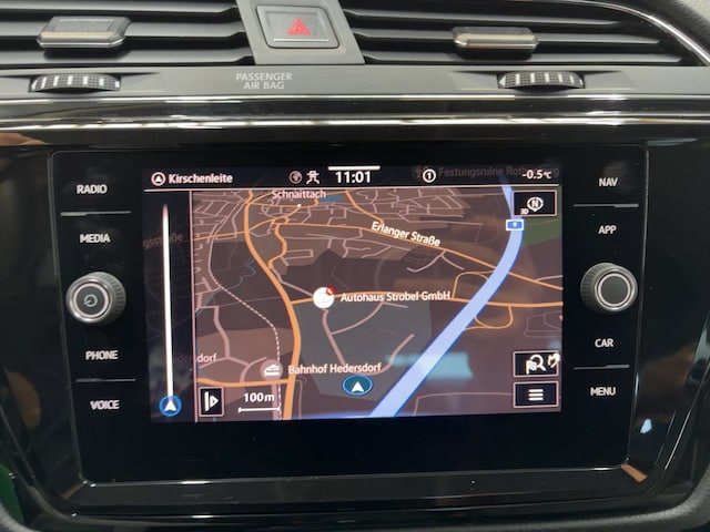 Volkswagen Touran 2.0 TDI DSG Highline