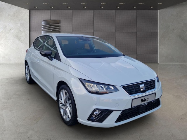 Seat Ibiza 1.0 TSI FR-lijn
