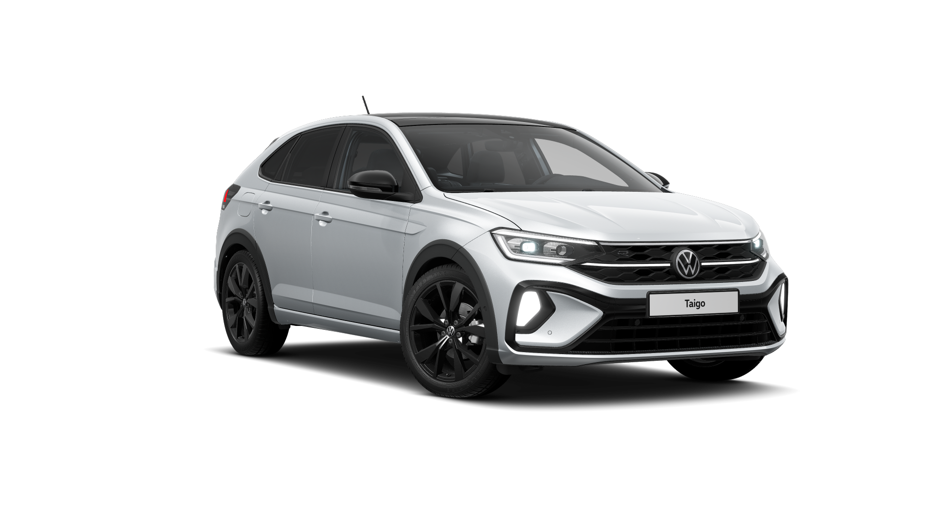 Volkswagen Taigo Taigo R-Line 1,5 l TSI OPF 150 PS DSG Klima