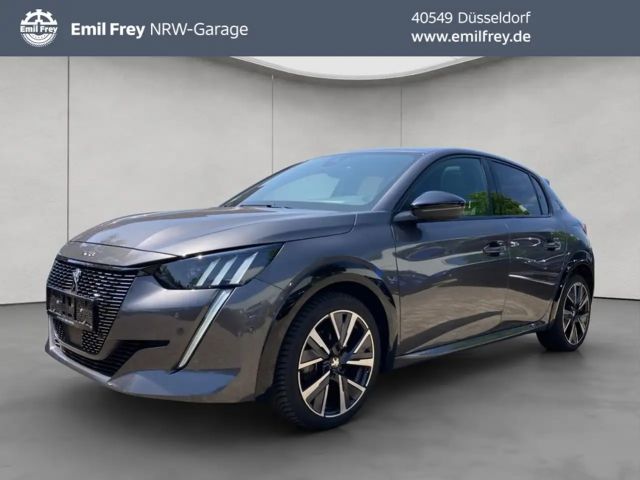 Peugeot 208 EAT8 GT-Line PureTech