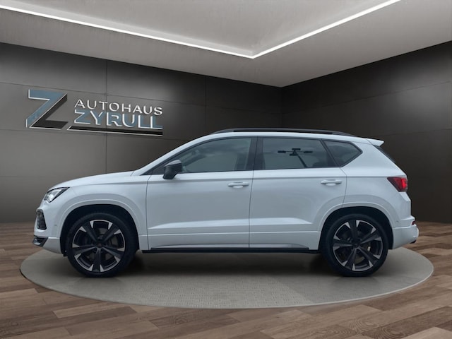 Cupra Ateca 2.0 TSI 4Drive VZ