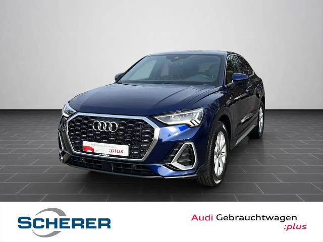 Audi Q3 35 TFSI S-Line S-Tronic