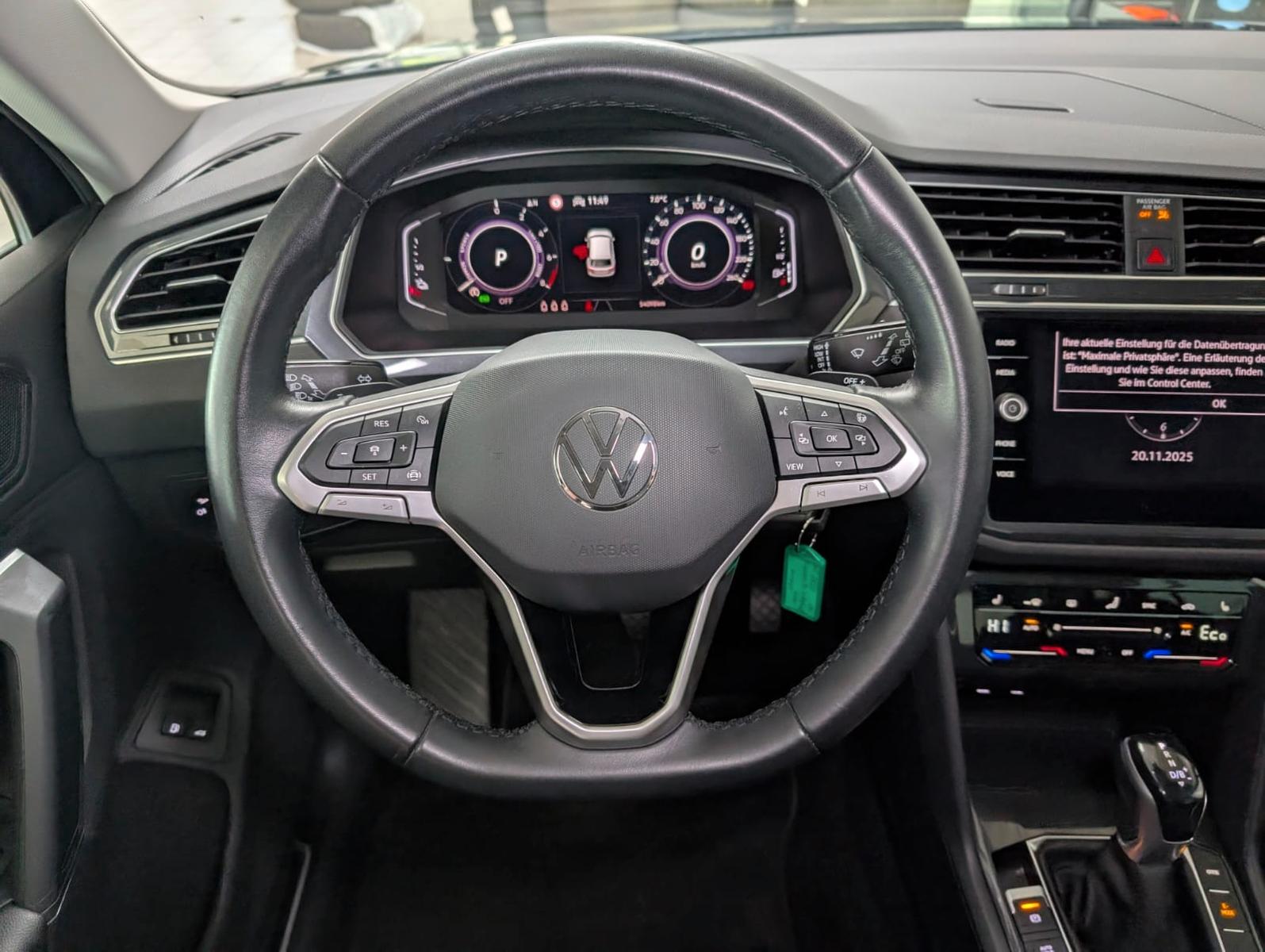Volkswagen Tiguan 1.4eHybrid"ELEGANCE ACC Rear Ergo LED