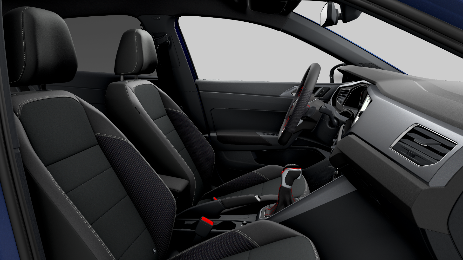 Volkswagen Polo 2.0 TSI DSG GTI