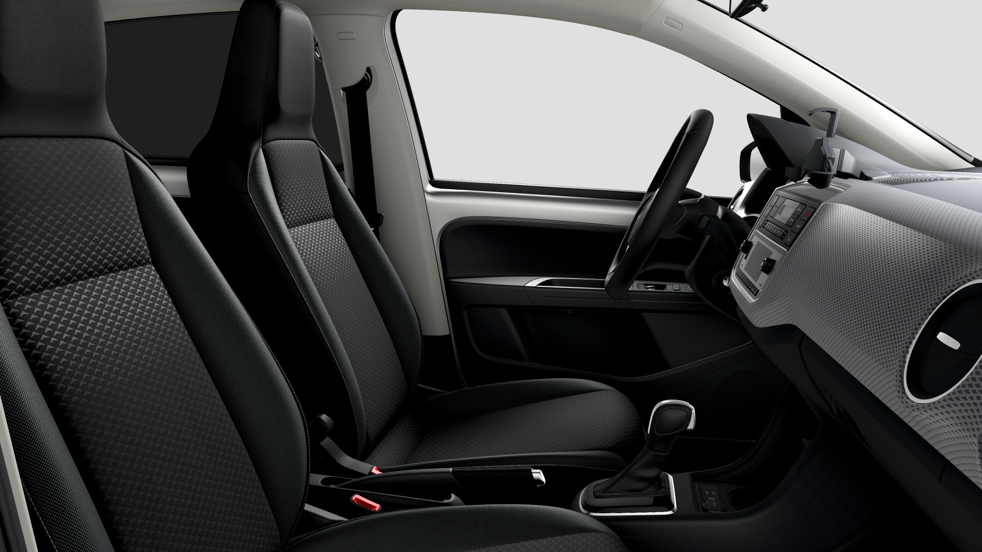 Volkswagen e-up! Active