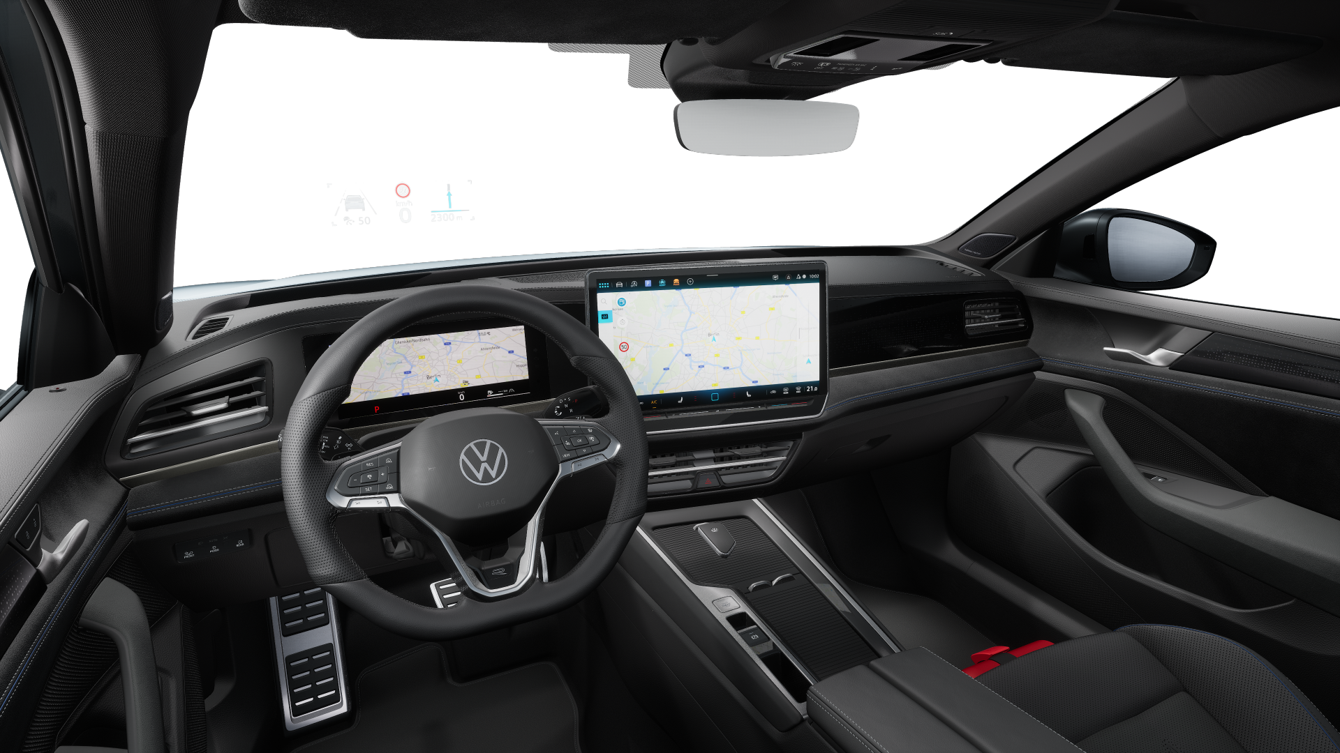 Volkswagen Passat 2.0 TSI