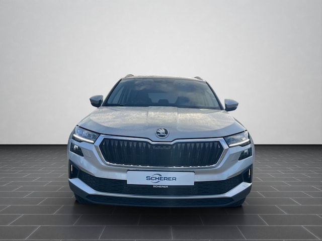 Skoda Karoq 1.5 TSI Selection