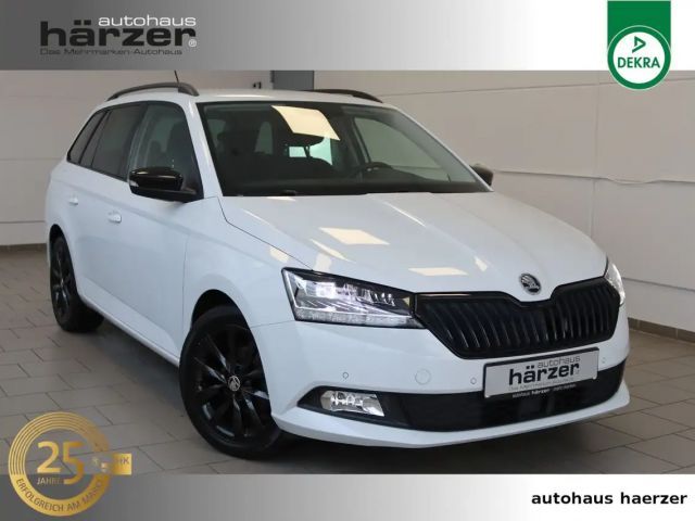 Skoda Fabia Combi Style Style