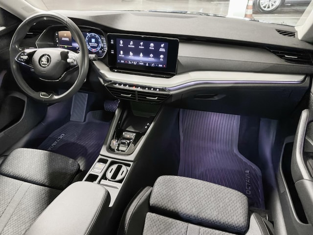 Skoda Octavia 2.0 TDI Clever Combi