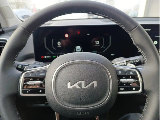 Kia Sorento PHEV Vierwielaandrijving