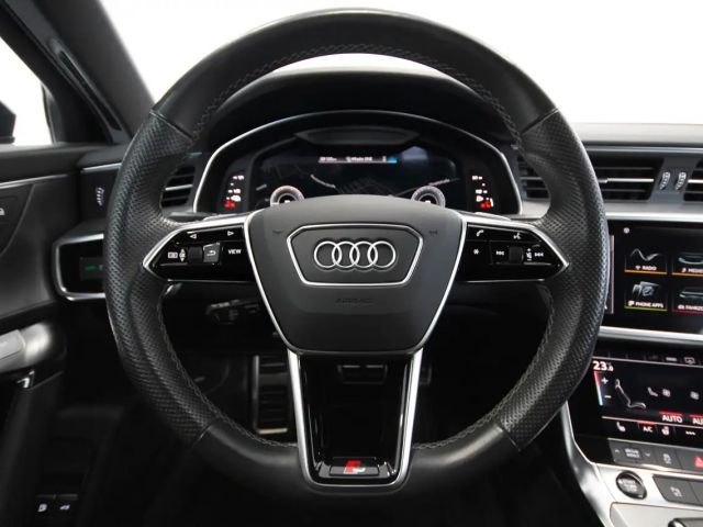 Audi A6 Hybride Quattro S-Line Sport
