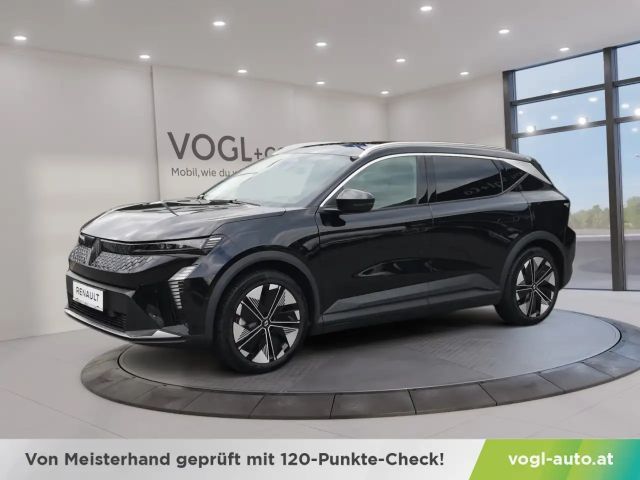 Renault Scenic E-Tech Techno