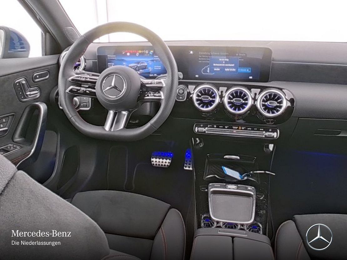 Mercedes-Benz A 250 4MATIC