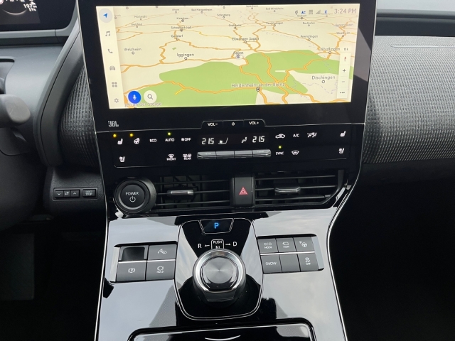 Toyota bZ4X 5-deurs Basis Comfort Technik