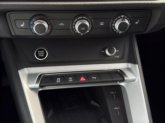 Audi Q3 35 TDI S-Tronic