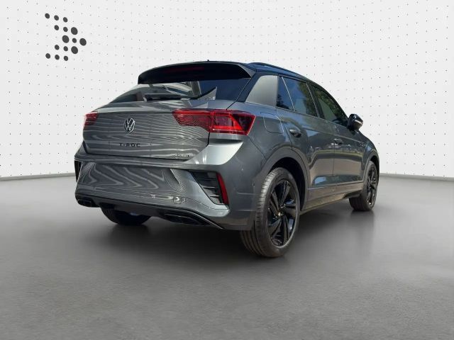 Volkswagen T-Roc 4Motion DSG R-Line