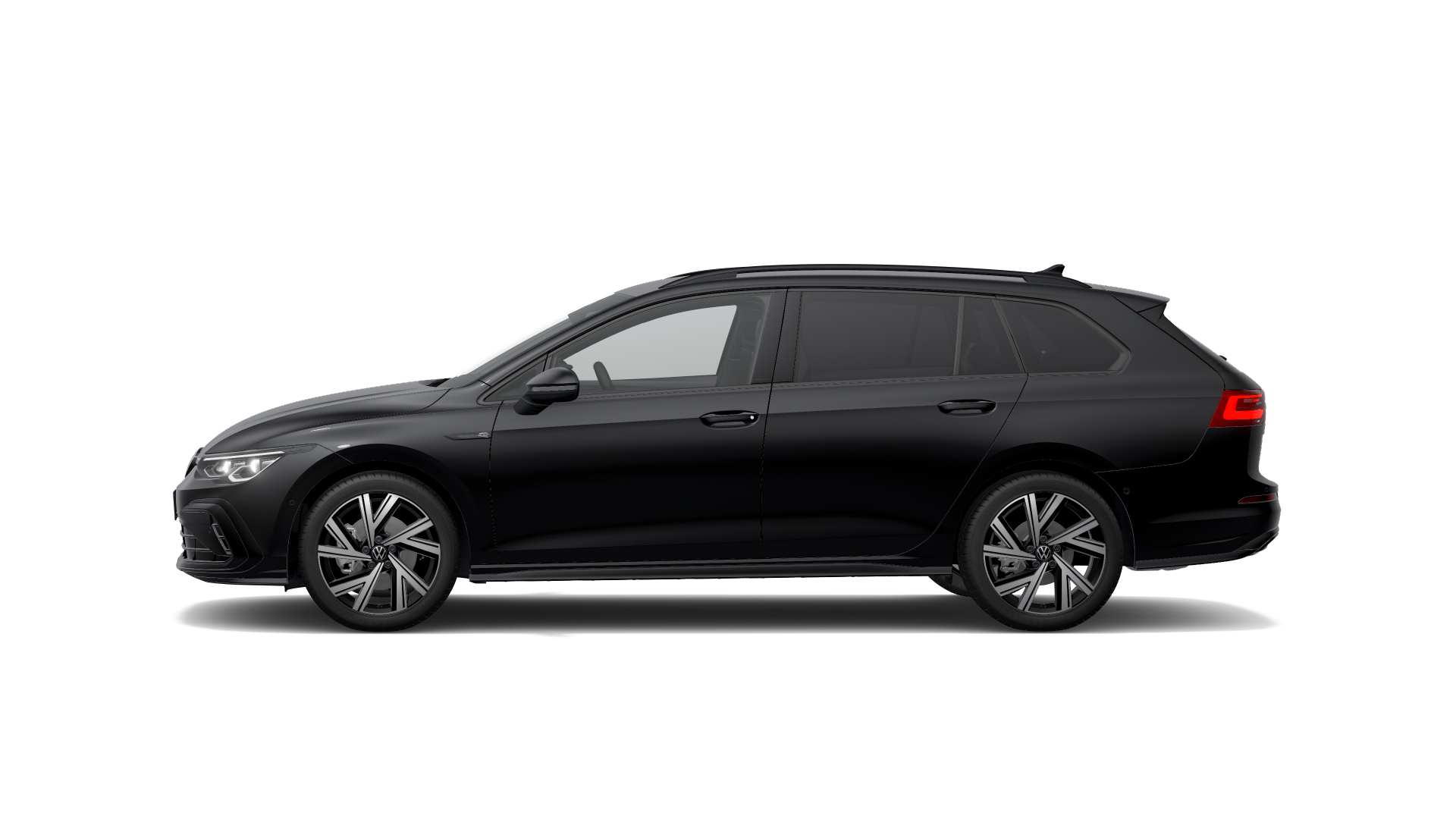 Volkswagen Golf 2.0 TSI DSG Golf VIII Variant