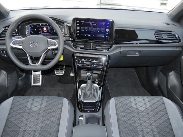 Volkswagen T-Roc 2.0 TDI DSG R-Line