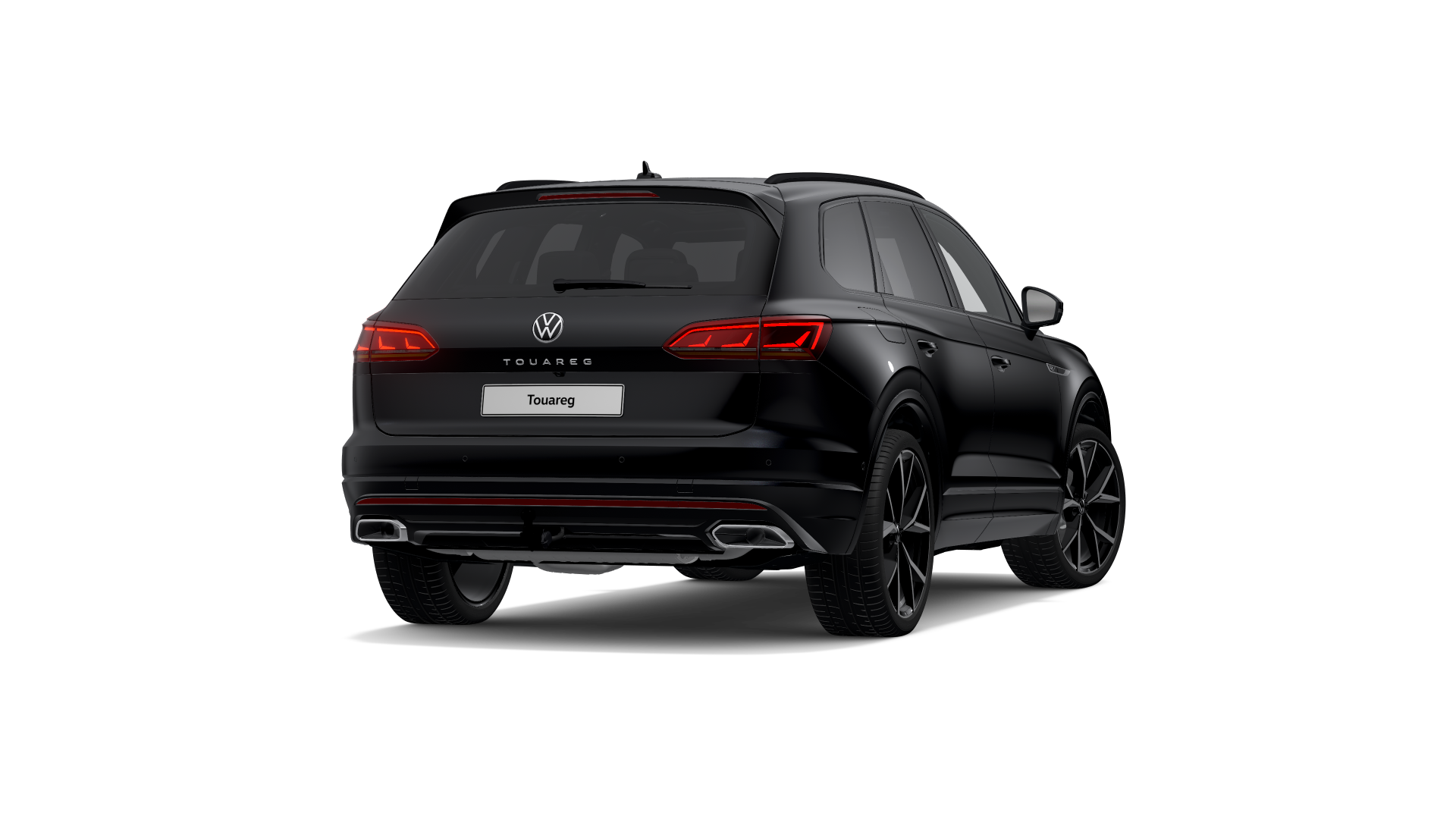 Volkswagen Touareg 3.0 V6 TDI Style