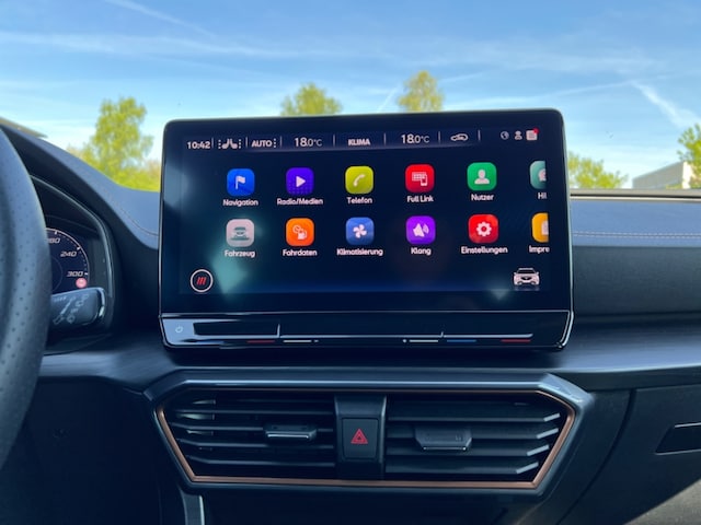 Cupra Formentor 2.0 TSI 4Drive VZ