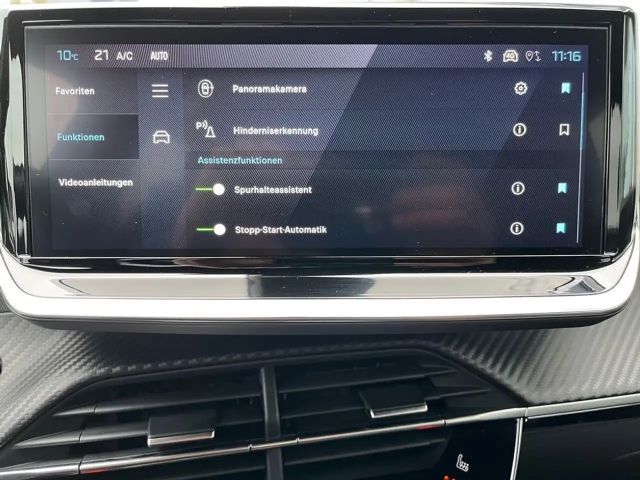 Peugeot 2008 Allure Pack