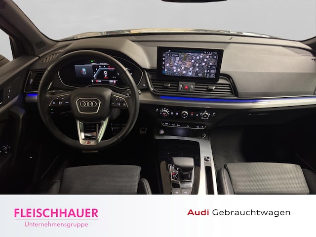 Audi Q5 40 TDI Quattro S-Tronic