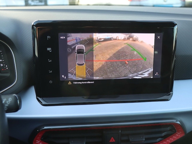 Seat Ibiza 1.0 TSI FR-lijn