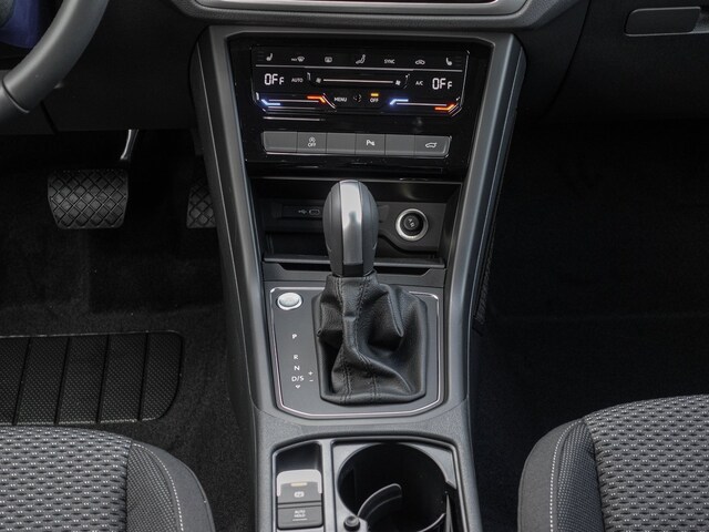 Volkswagen Touran 1.5 TSI DSG