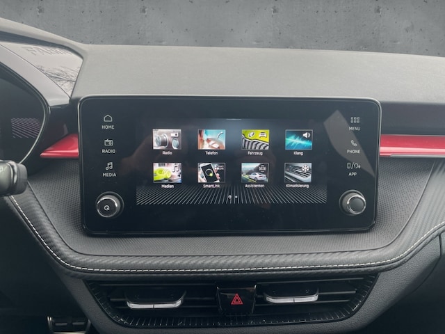 Skoda Fabia 1.5 TSI Monte Carlo