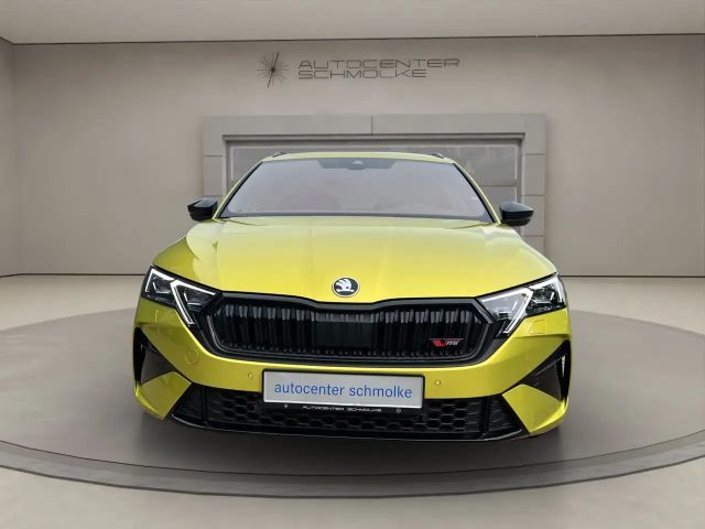 Skoda Octavia 2.0 TSI Combi RS