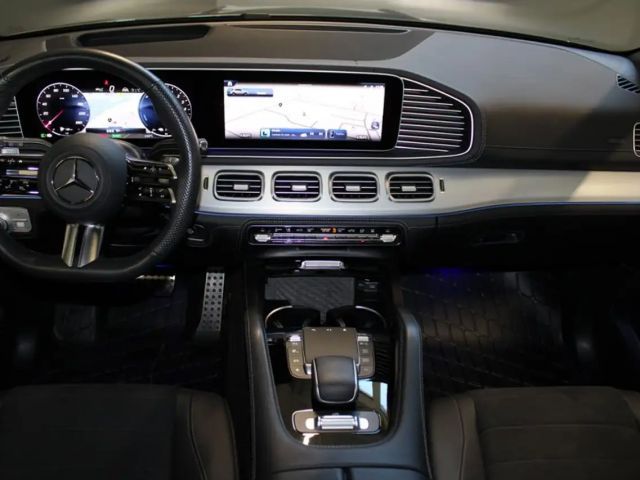 Mercedes-Benz GLE 350 4MATIC AMG Line