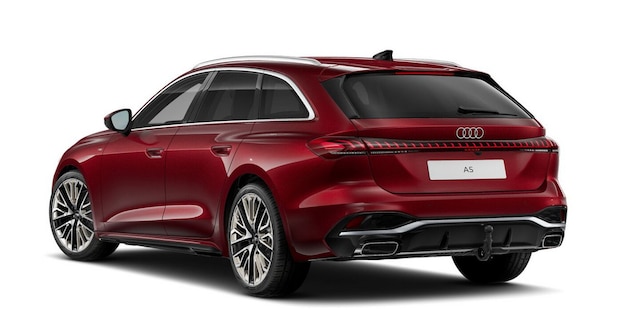 Audi A5 Avant S-Tronic