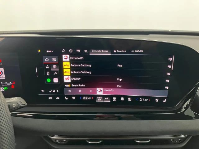 Audi A6 e-tron Quattro