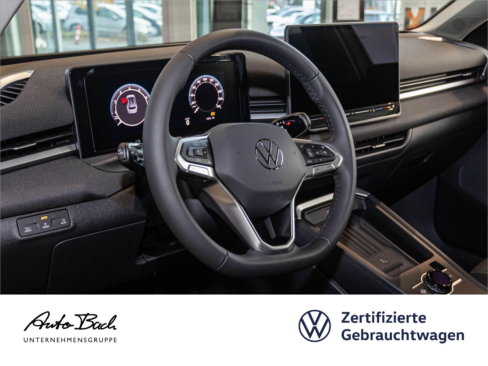 Volkswagen T-Roc 1.5 eTSI DSG Life
