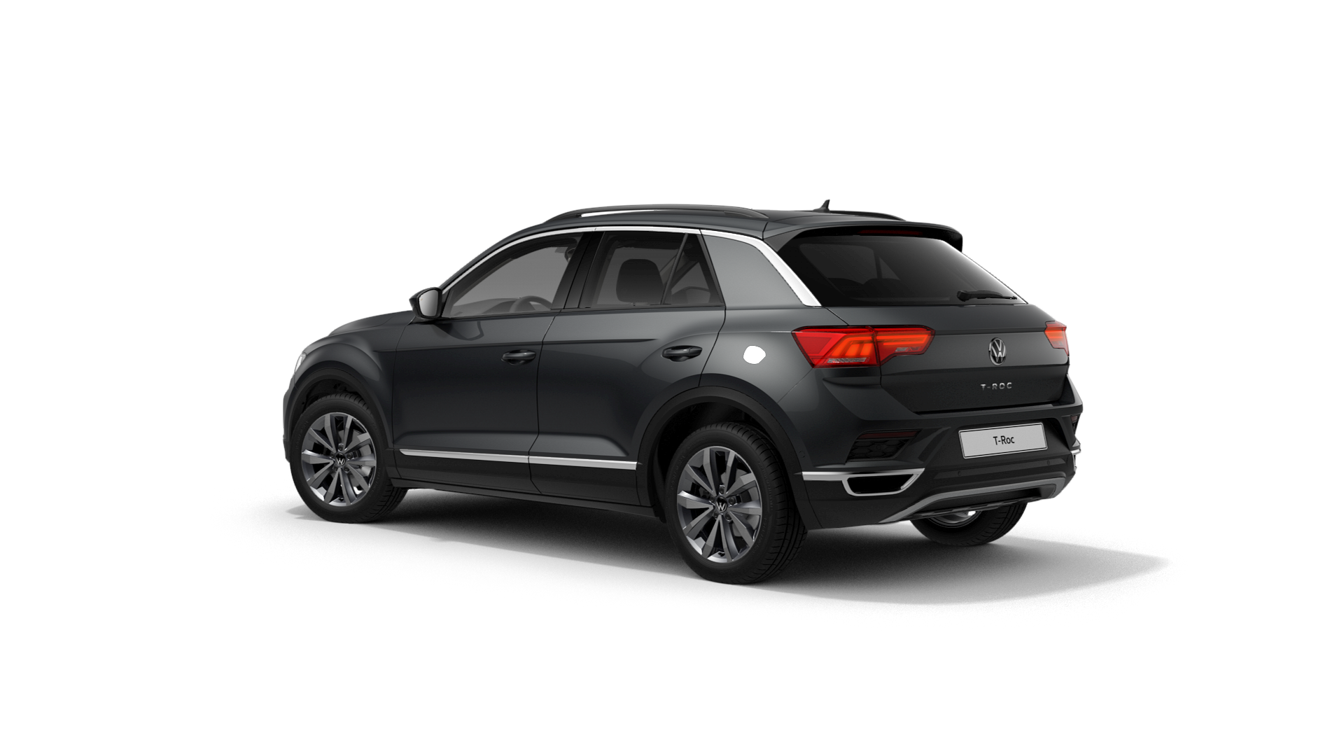 Volkswagen T-Roc 1.0 TSI