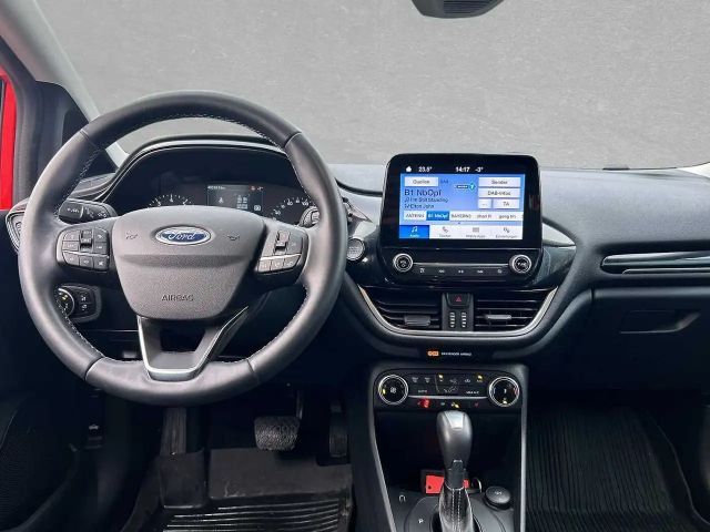 Ford Fiesta EcoBoost Titanium